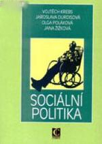 SOCIÁLNÍ POLITIKA