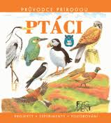 PTÁCI EVROPY - PRŮVODCE PŘÍRODOU