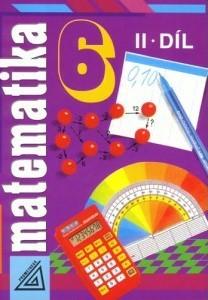 MATEMATIKA 6 II.DÍL