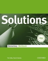 MATURITA SOLUTIONS ELEMENTARY WORKBOOK Czech Edition