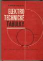 ELEKTROTECHNICKÉ TABULKY