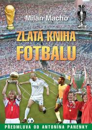 ZLATÁ KNIHA FOTBALU