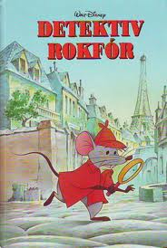 DETEKTIV ROKFÓR