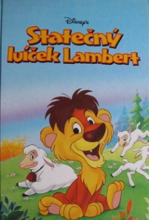 STATEČNÝ LVÍČEK LAMBERT