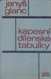 KAPESNÍ DÍLENSKÉ TABULKY