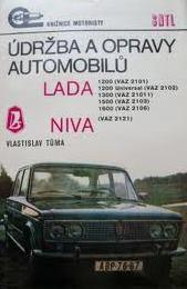 ÚDRŽBA A OPRAVY AUTOMOBILŮ LADA A NIVA