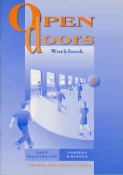 OPEN DOORS 1 WORKBOOK