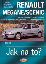 RENAULT MEGANE/SCENIC MEGANE 1/96 - 10/02, SCENIC 1/97 - 6/03 - JAK NA TO ? (32)