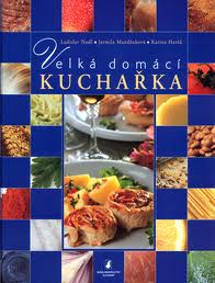 VELKÁ DOMÁCÍ KUCHAŘKA
