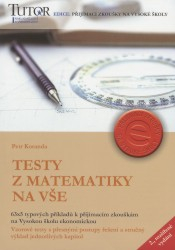TESTY Z MATEMATIKY NA VŠE