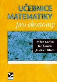 UČEBNICE MATEMATIKY PRO EKONOMY