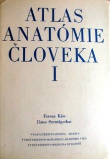 ATLAS ANATÓMIE ČLOVEKA I.- III.