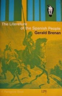 THE LITERATURE OF THE SPANISH PEOPLE