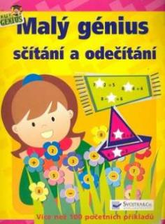 MALÝ GÉNIUS - SČÍTÁNÍ A ODEČÍTÁNÍ