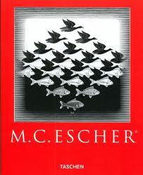 M.C. ESCHER - GRAFIKA A KRESBY
