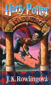 HARRY POTTER A KÁMEN MUDRCŮ