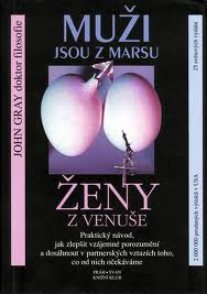 MUŽI JSOU Z MARSU A ŽENY Z VENUŠE