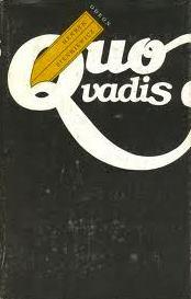 QUO VADIS