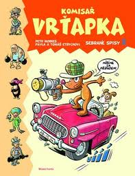KOMISAŘ VRŤAPKA 2 