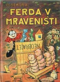 FERDA V MRAVENIŠTI