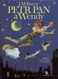 PETER PAN A WENDY