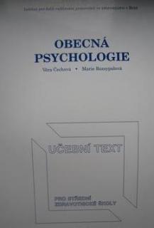 OBECNÁ PSYCHOLOGIE