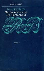 MARŤANSKÁ KRONIKA - 451° FAHRENHEITA