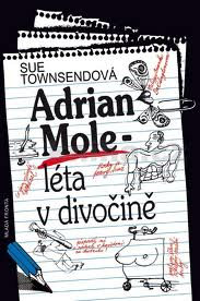 ADRIAN MOLE - LÉTA V DIVOČINĚ