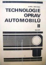 TECHNOLOGIE OPRAV AUTOMOBILŮ II