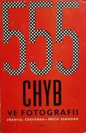 555 CHYB VE FOTOGRAFII