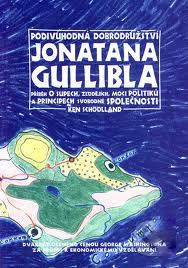PODIVUHODNÁ DOBRODRUŽSTVÍ JONATANA GULLIBLA