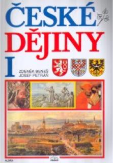 ČESKÉ DĚJINY I.