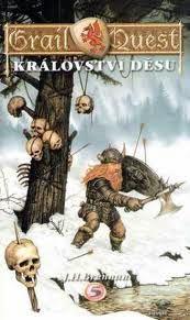 GRAIL QUEST 5 - KRÁLOVSTVÍ DĚSU