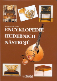 ENCYKLOPEDIE HUDEBNÍCH NÁSTROJŮ