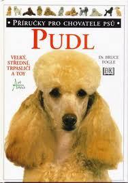 PUDL - PŘÍRUČKY PRO CHOVATELE PSŮ