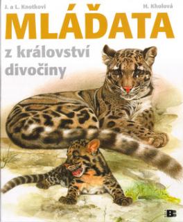 MLÁĎATA Z KRÁLOVSTVÍ DIVOČINY