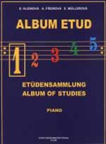 ALBUM ETUD 1
