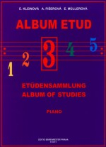 ALBUM ETUD 3