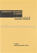 UČEBNICE INTONACE A RYTMU