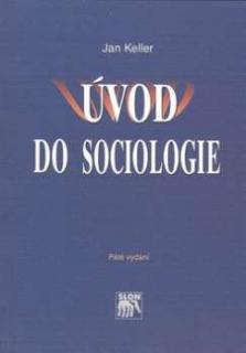 ÚVOD DO SOCIOLOGIE
