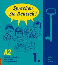 SPRECHEN SIE DEUTSCH 1 UČITELSKÁ