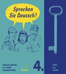 SPRECHEN SIE DEUTSCH 4 UČITELSKÁ
