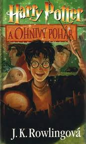 HARRY POTTER A OHNIVÝ POHÁR
