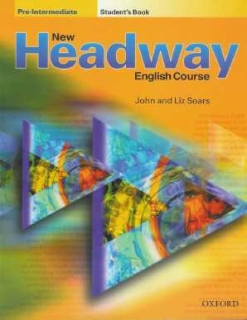 NEW HEADWAY PRE-INTERMEDIATE STUDENT´S BOOK