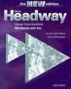 NEW HEADWAY THE THIRD EDITION - UPPER INTERMEDIATE WORKBOOK WITH KEY