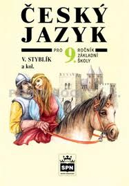 ČESKÝ JAZYK PRO 9. ROČNÍK ZŠ