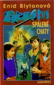TAJEMSTVÍ SPÁLENÉ CHATY