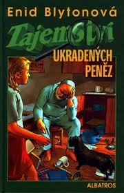 TAJEMSTVÍ UKRADENÝCH PENĚZ