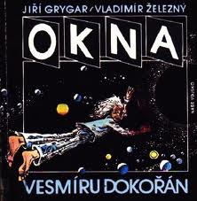 OKNA VESMÍRU DOKOŘÁN