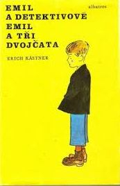EMIL A DETEKTIVOVÉ, EMIL A TŘI DVOJČATA